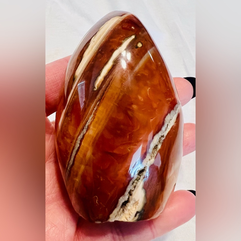 Carnelian Free Form